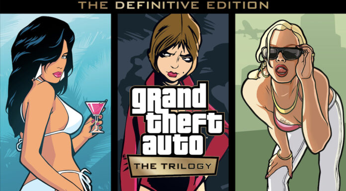 GTA: The Trilogy – Definitive edition is FREE on iOS and Android via Netflix subscription