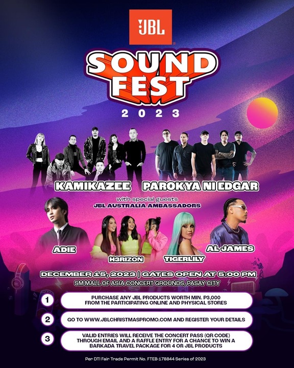 [KV ] JBL Sound Fest