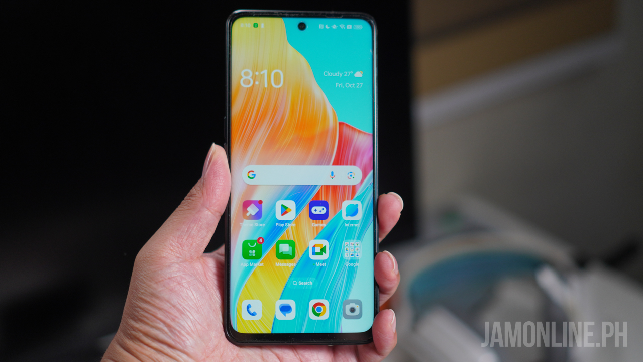 Review - OPPO A98 5G