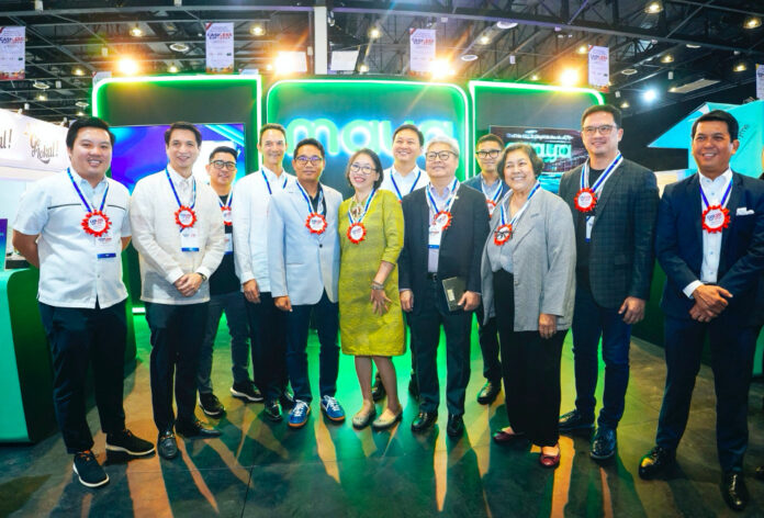 Maya spearheads SME digital banking revolution at Cashless Expo 2023