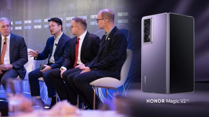 HONOR records 200% sales growth, reveals key Innovations at Fortune Global Forum 2023