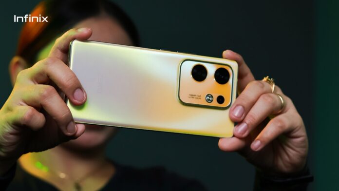 Infinix outs ZERO 30 with 50MP selfie camera for less than Php10K