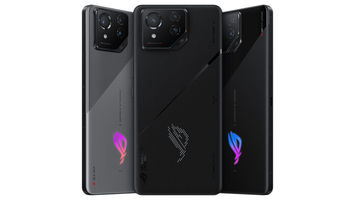 ASUS ROG Phone 8 Unveiled: The Minimalistic gaming smartphone