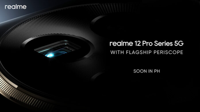 realme 12 Pro Series will come with a periscope telephoto lens and a luxury watch design
