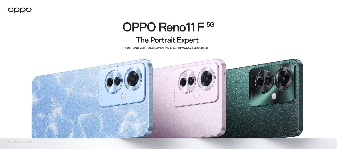 OPPO to Launch Reno11 F 5G in the Philippines soon