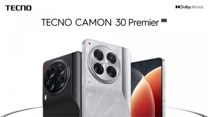 TECNO CAMON PREMIERE ()