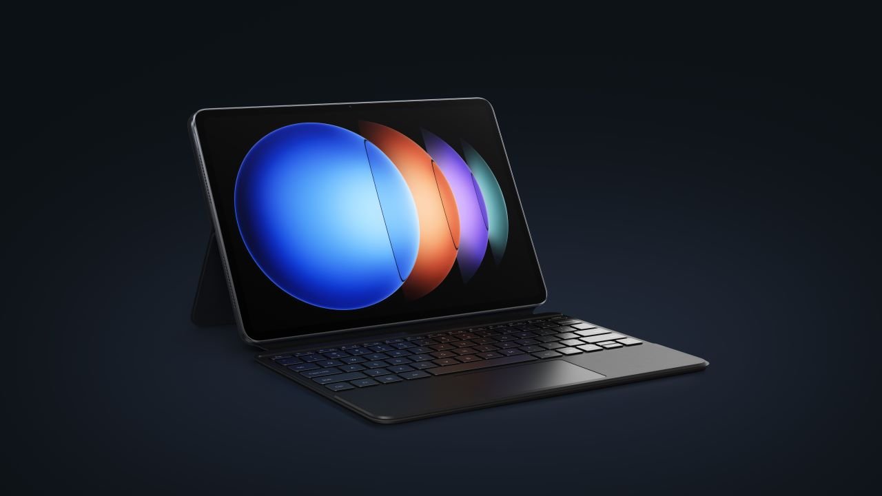 Xiaomi Pad 6s Pro Unveiled at MWC 2024: 12.4″ display, Snapdragon 8 Gen 2 CPU, and 144Hz refresh rate