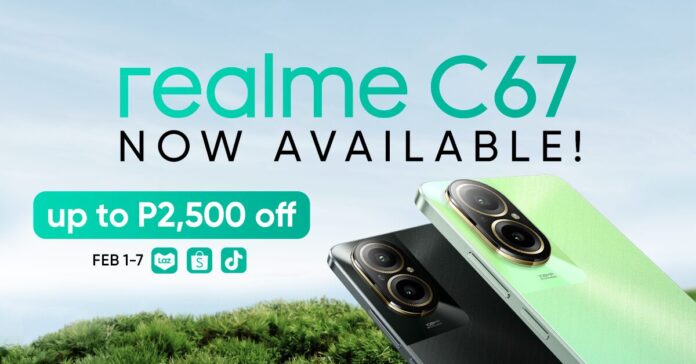 realme C Launch