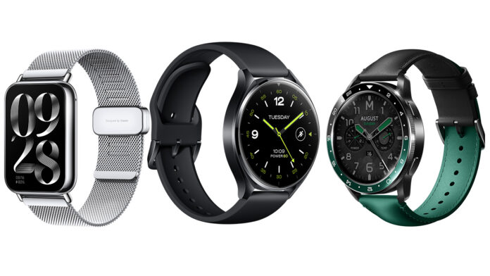 xiaomi wearable