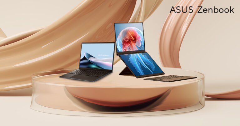 ASUS Zenbook KV