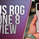 ASUS ROG Phone 8 Video Review ASUS ROG Phone Mac