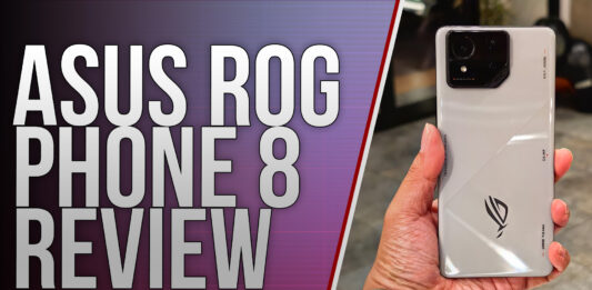 ASUS ROG Phone Mac