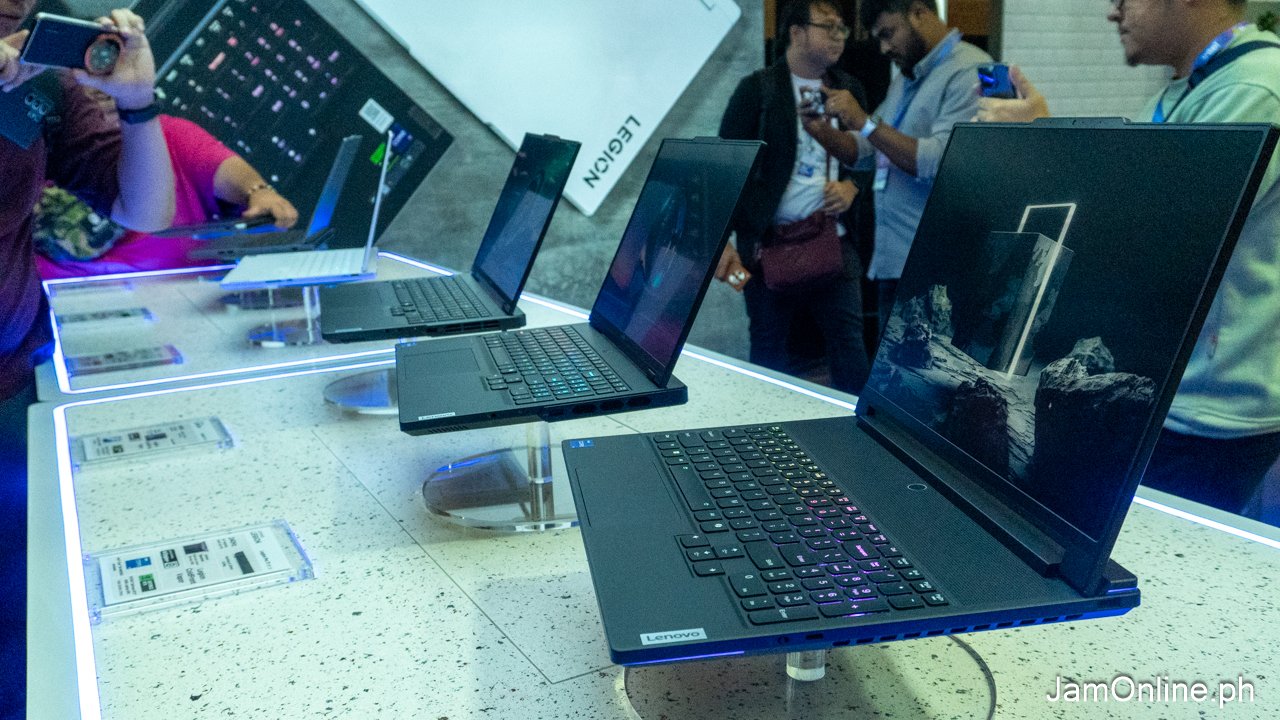 Lenovo and Legion notebooks get AI treatment upgrade at Innovate 2024