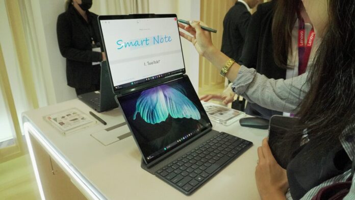 Lenovo AI Powered Laptop