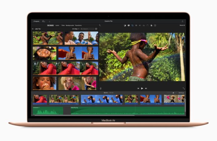 Macbook Air
