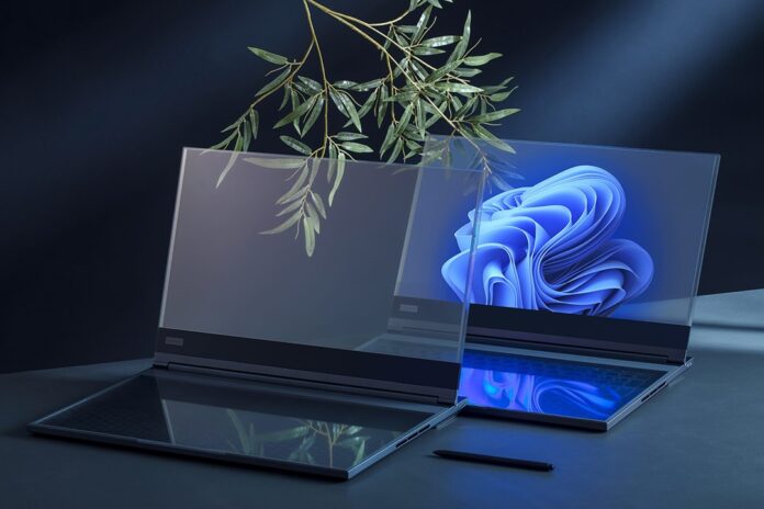 lenovo transparent ai portfolio mwc