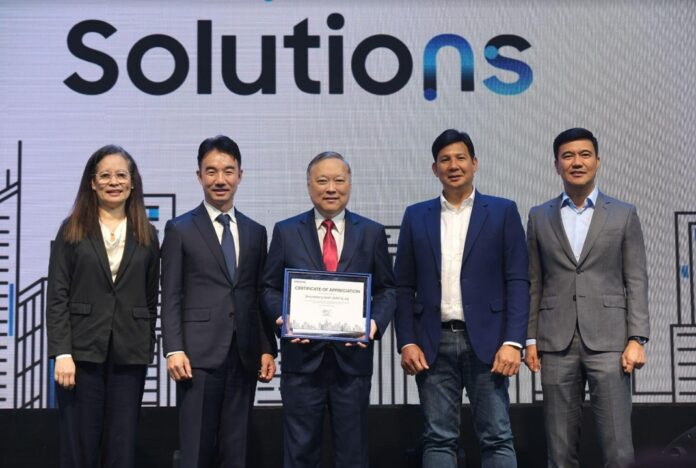 samsung business expo