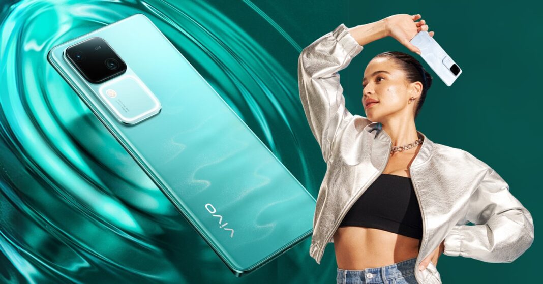 vivo V features and price