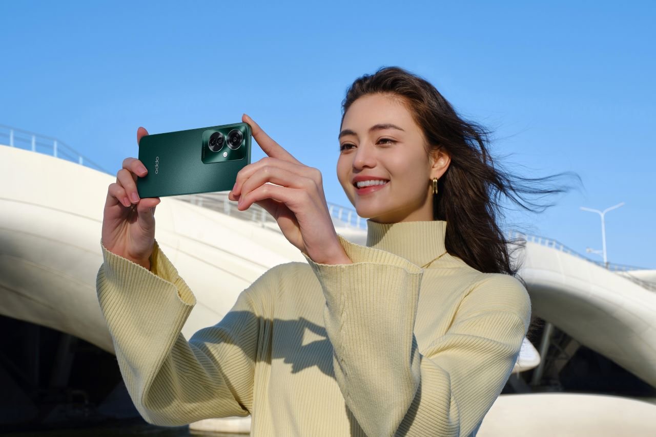 Here’s how you can unleash your Portrait Photography Skills with the OPPO Reno11 F 5G
