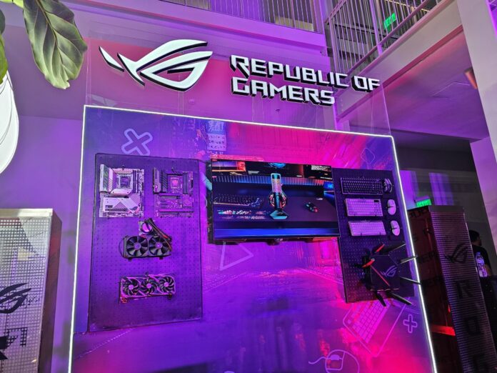 ASUS ROG Event