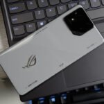 ASUS ROG Phone 8 is the official smartphone of MLBB M6 World Championships ASUS ROG Phone ()