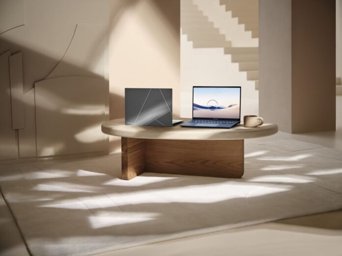 ASUS Zenbook S OLED canada ()