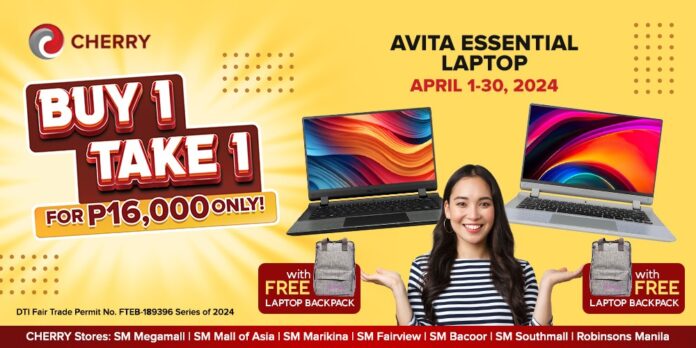 Avita BuyTake KV