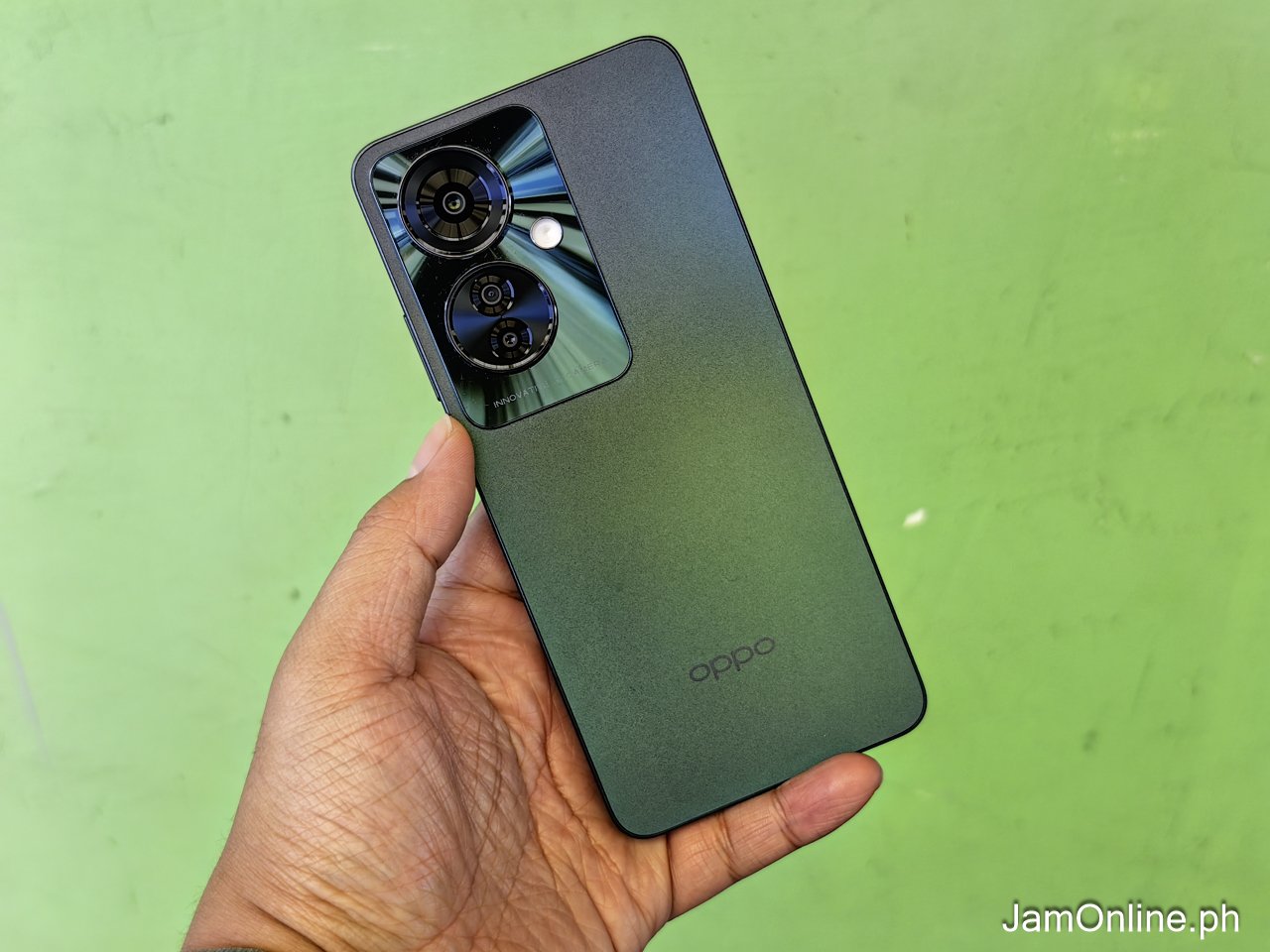 These are some of the standout features of the OPPO Reno11 F 5G