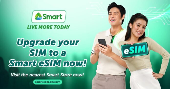 Smart eSIM ()