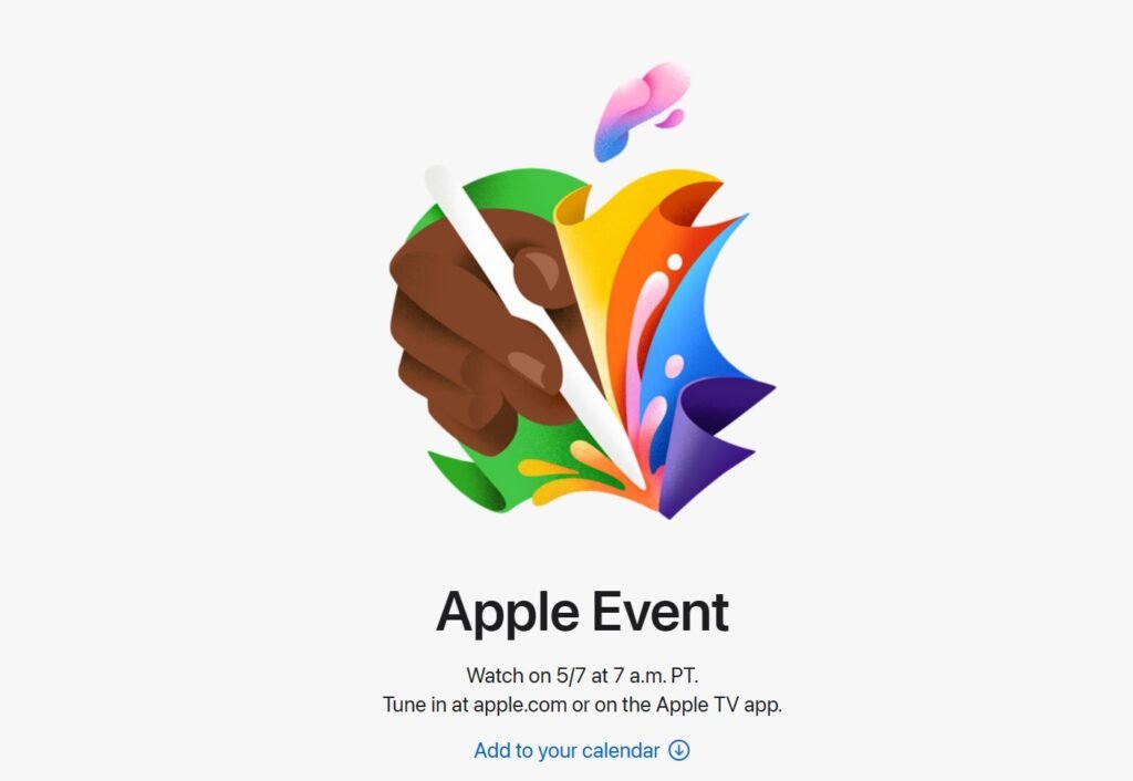 Apple Event May 7: What to expect? - Jam Online | Tech News & Reviews