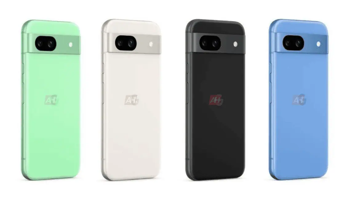 Google Pixel 8a leaked, will come in 4 colors - Jam Online | Tech