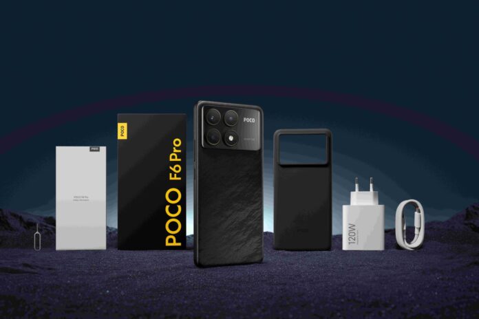 Poco F Pro Unboxing