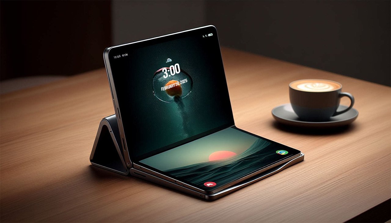 Apple might launch a foldable Mac this 2025, foldable iPhone by 2026