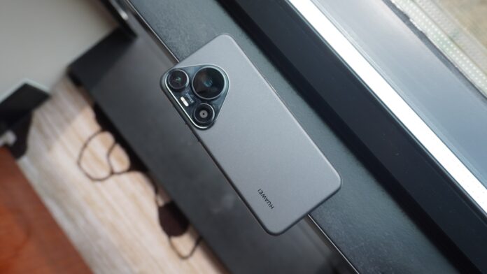 huawei pura pro design