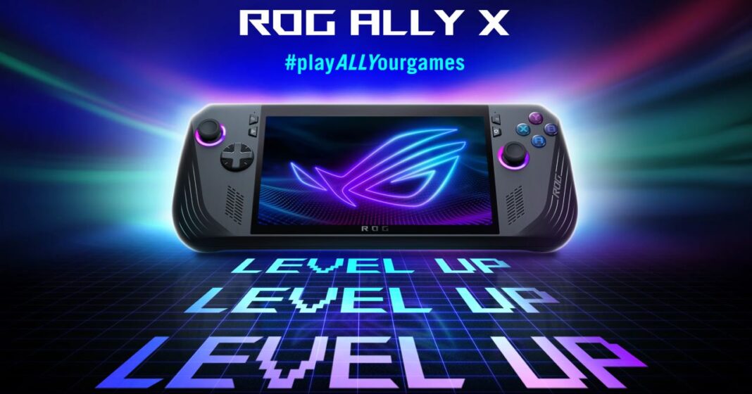 ASUS ROG Ally X Philippines