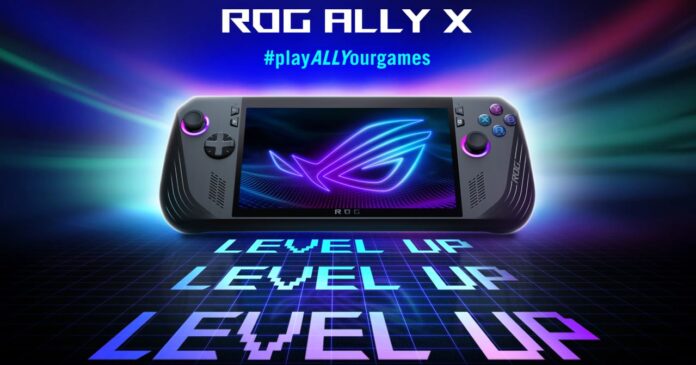 ASUS ROG Ally X Philippines