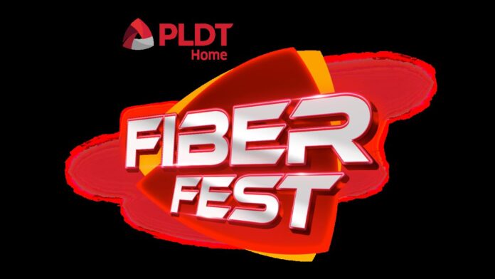 PLDT Home Fiber Fest ()