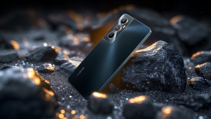 realme C Starlight Black