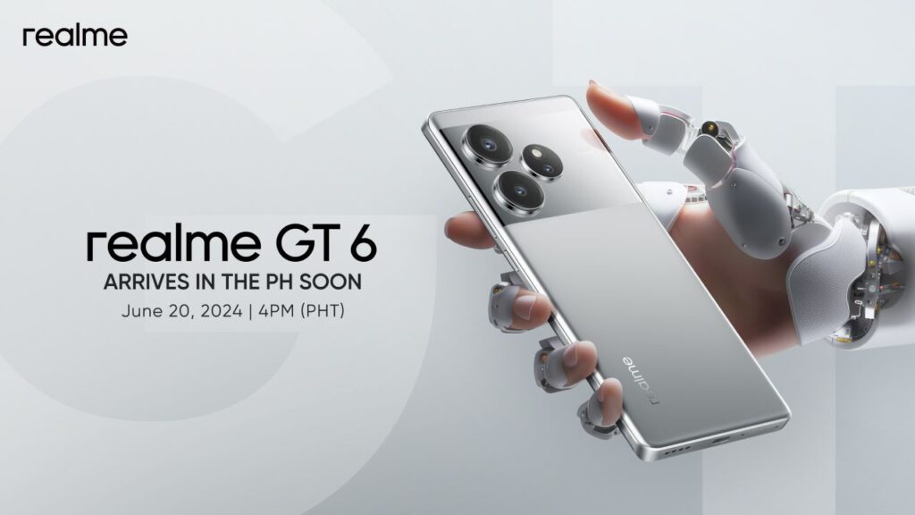 realme GT Arrives In The PH Soon