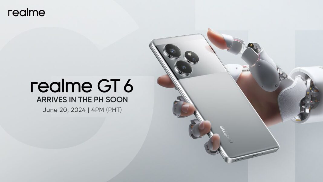 realme GT Arrives In The PH Soon