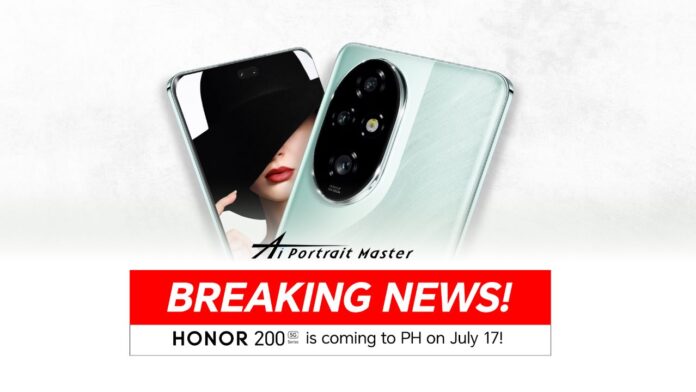 HONOR Series teaser PH