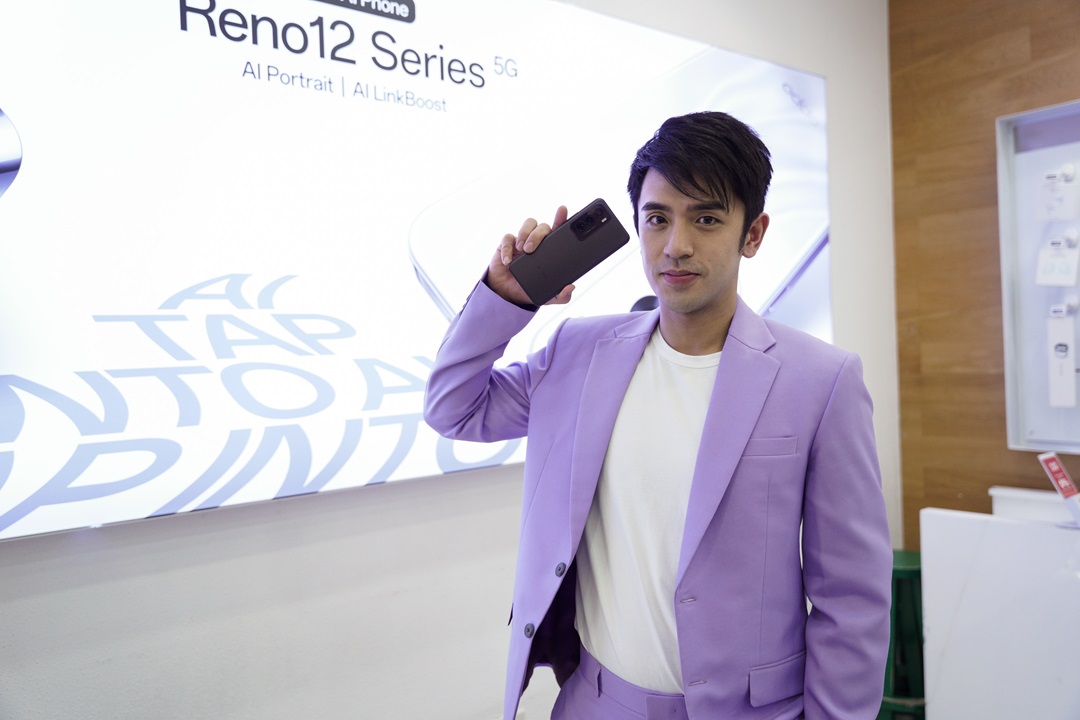 oppo reno series david licauco