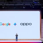 OPPO unveils new generative AI technology at Google I/O Connect China 2024 Google IO speech min