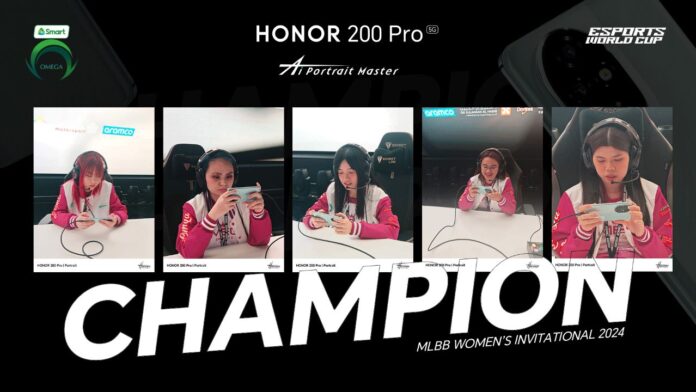 HONOR Omega
