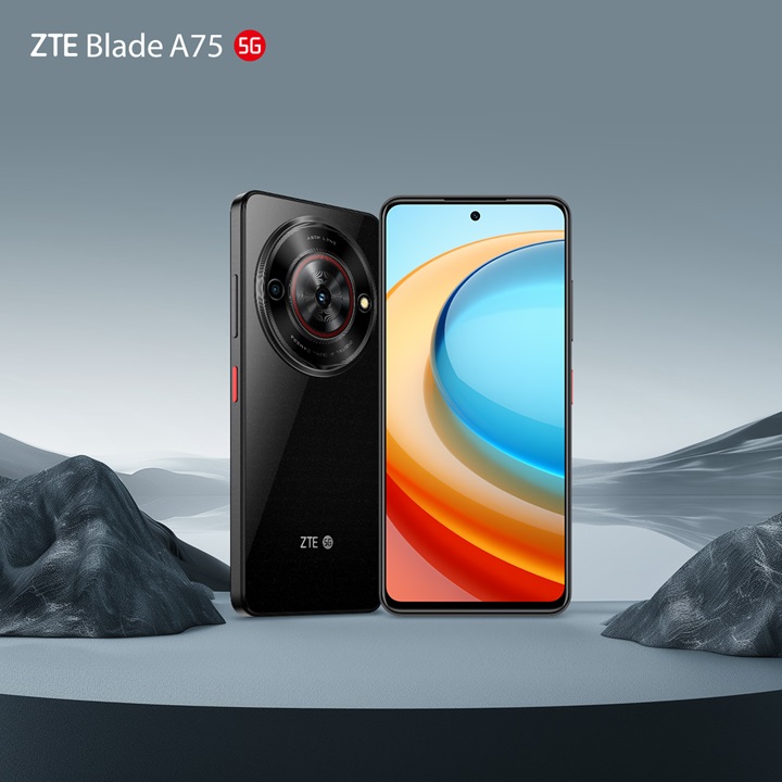 Smart ZTE Blade A Lifestyle