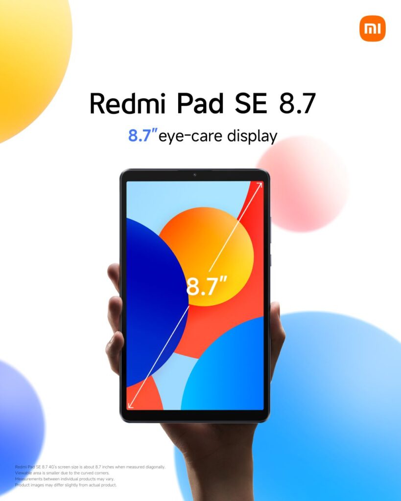 Xiaomi Redmi Pad SE x