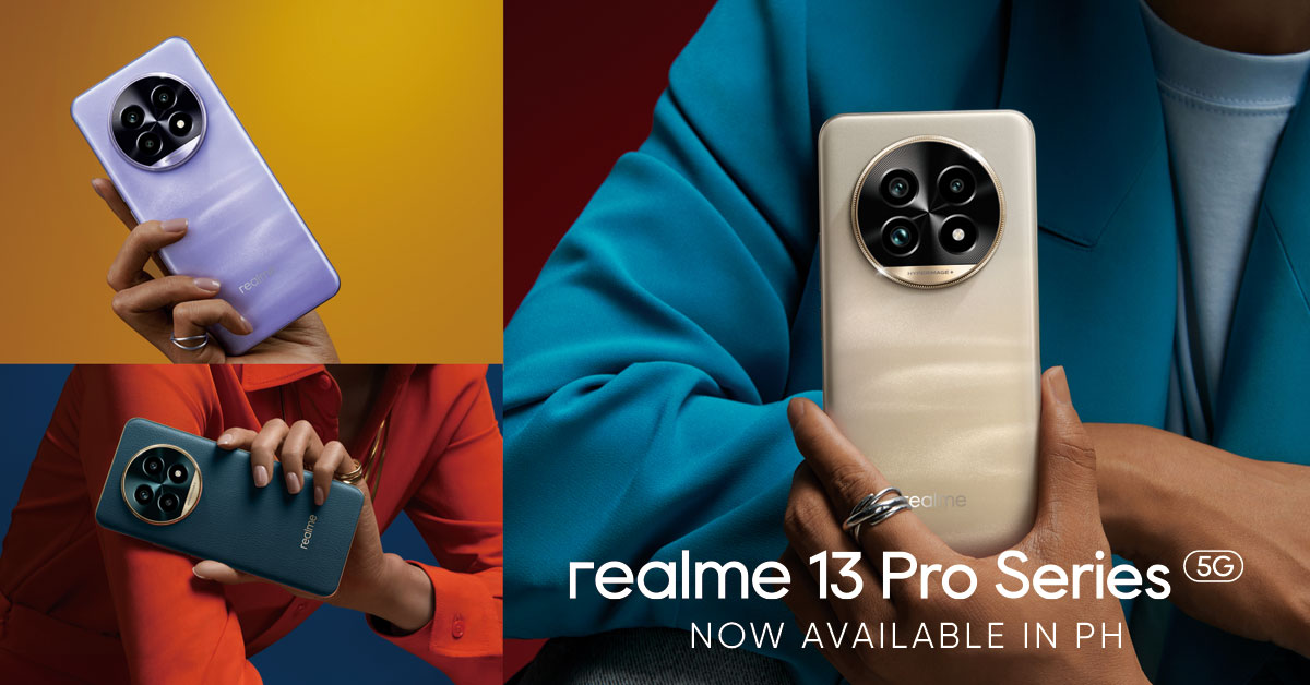 realme Pro Series G Launch