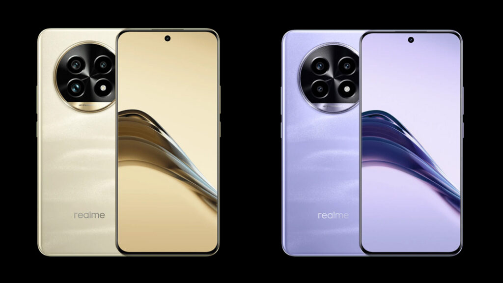 realme Pro series