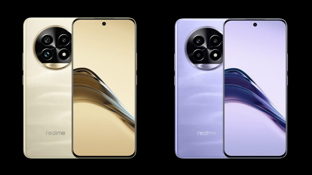 realme Pro series