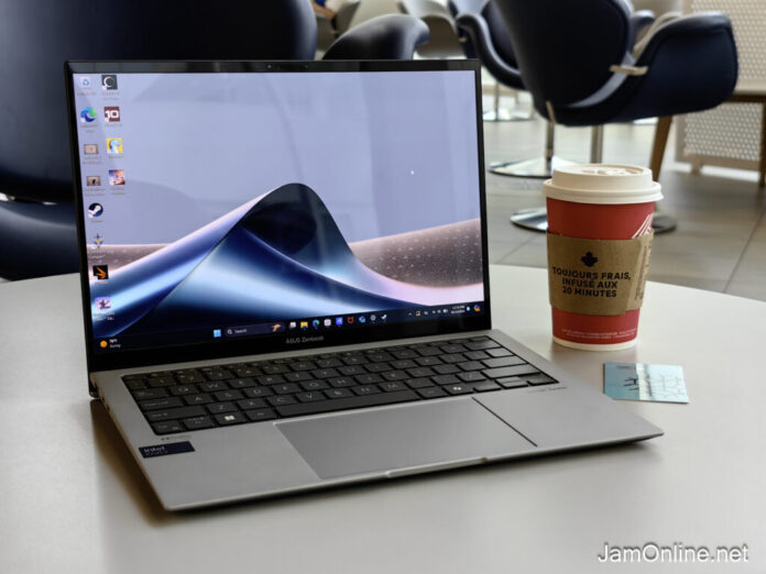 Five things I love about the ASUS Zenbook S 13 OLED
